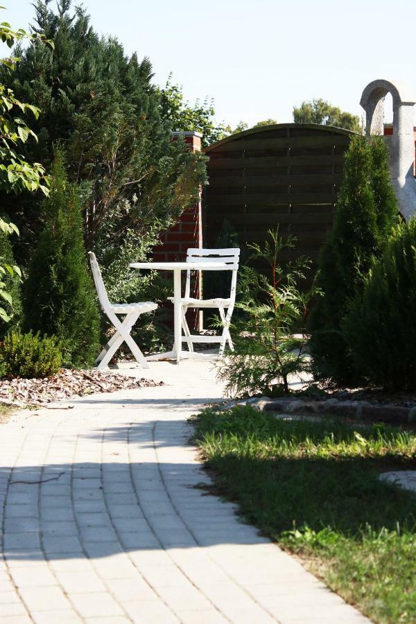 Ferienzimmer Dargen ภายนอก รูปภาพ